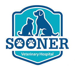 Logo for Sooner Veterinary Hospital